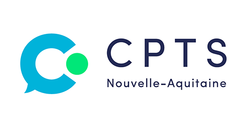 Logo CPTS Nouvelle-Aquitaine