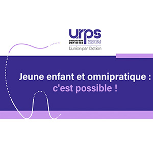 Jeune enfant et omnipratique : c’est possible !