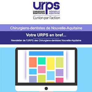 Newsletter URPS CD NA – Février 2021