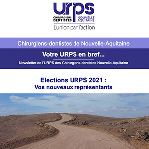 Newsletter URPS CD NA – Mai 2021