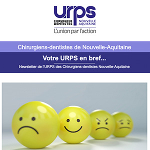 Newsletter URPS CD NA – Novembre 2020