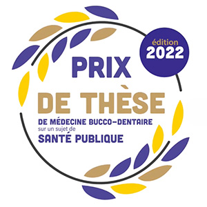 Prix de thèse URPS CD NA – Edition 2022 : Portrait de la lauréate