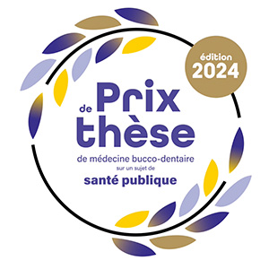 Prix de thèse URPS CD NA – Edition 2024 : Portrait de la lauréate