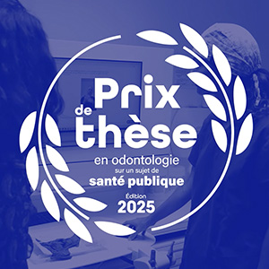Prix de thèse URPS CD NA – Edition 2025 : Portrait de la lauréate