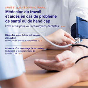 URPS INFOS N°18 – FEVRIER 2024