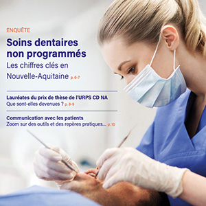 URPS INFOS N°16 – JUILLET 2023