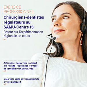 URPS INFOS N°14 – OCTOBRE 2022