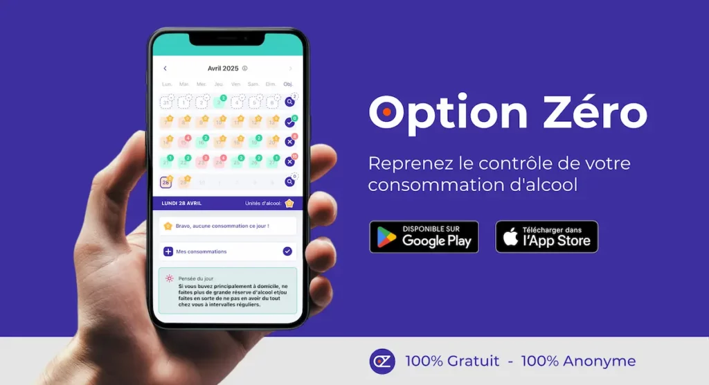 visuel de promotion du dispositif option zéro