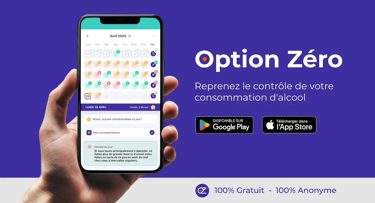 visuel de promotion du dispositif option zéro