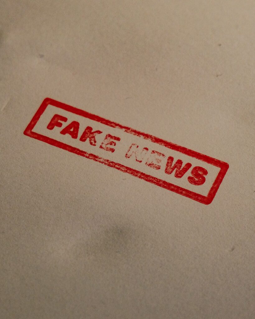 Fake news